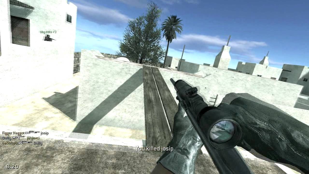 cod4 promod 204 download movies