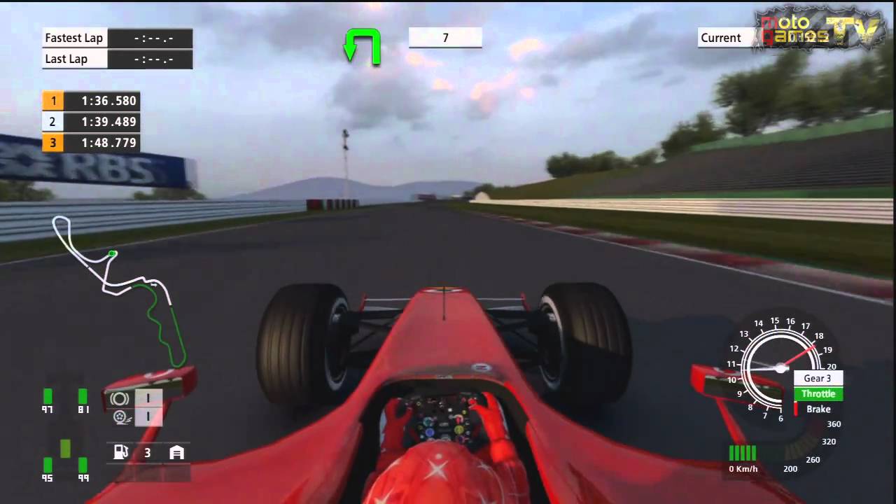 Download FREE Formula 1 2006 PC Game Full Version